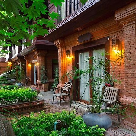 Baan Tawai Lanna Resort Hang Dong Exterior foto