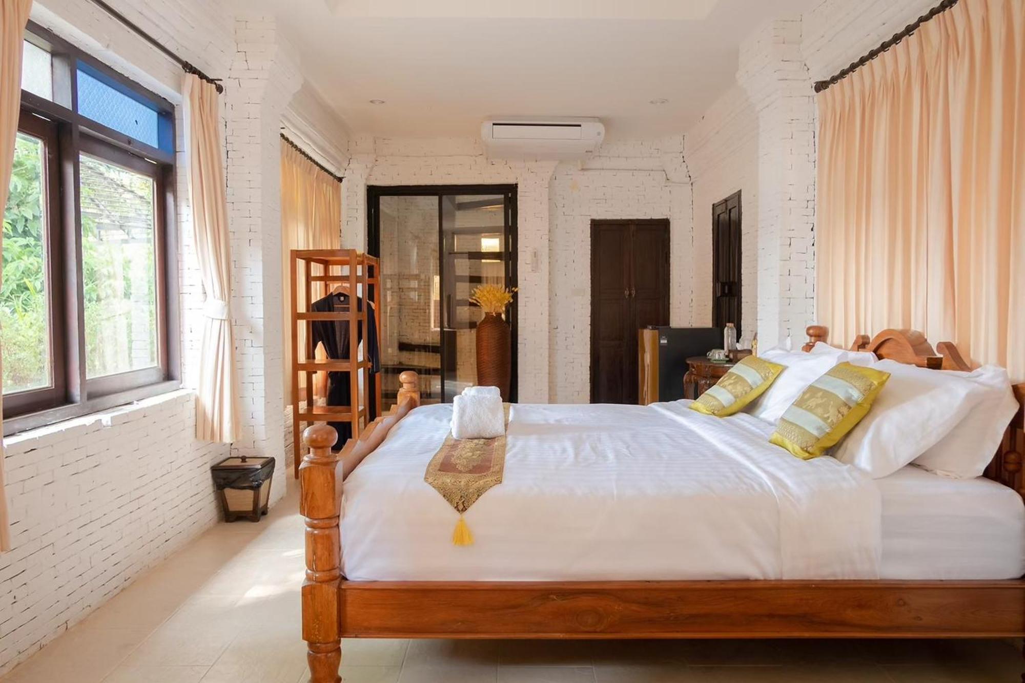Baan Tawai Lanna Resort Hang Dong Exterior foto