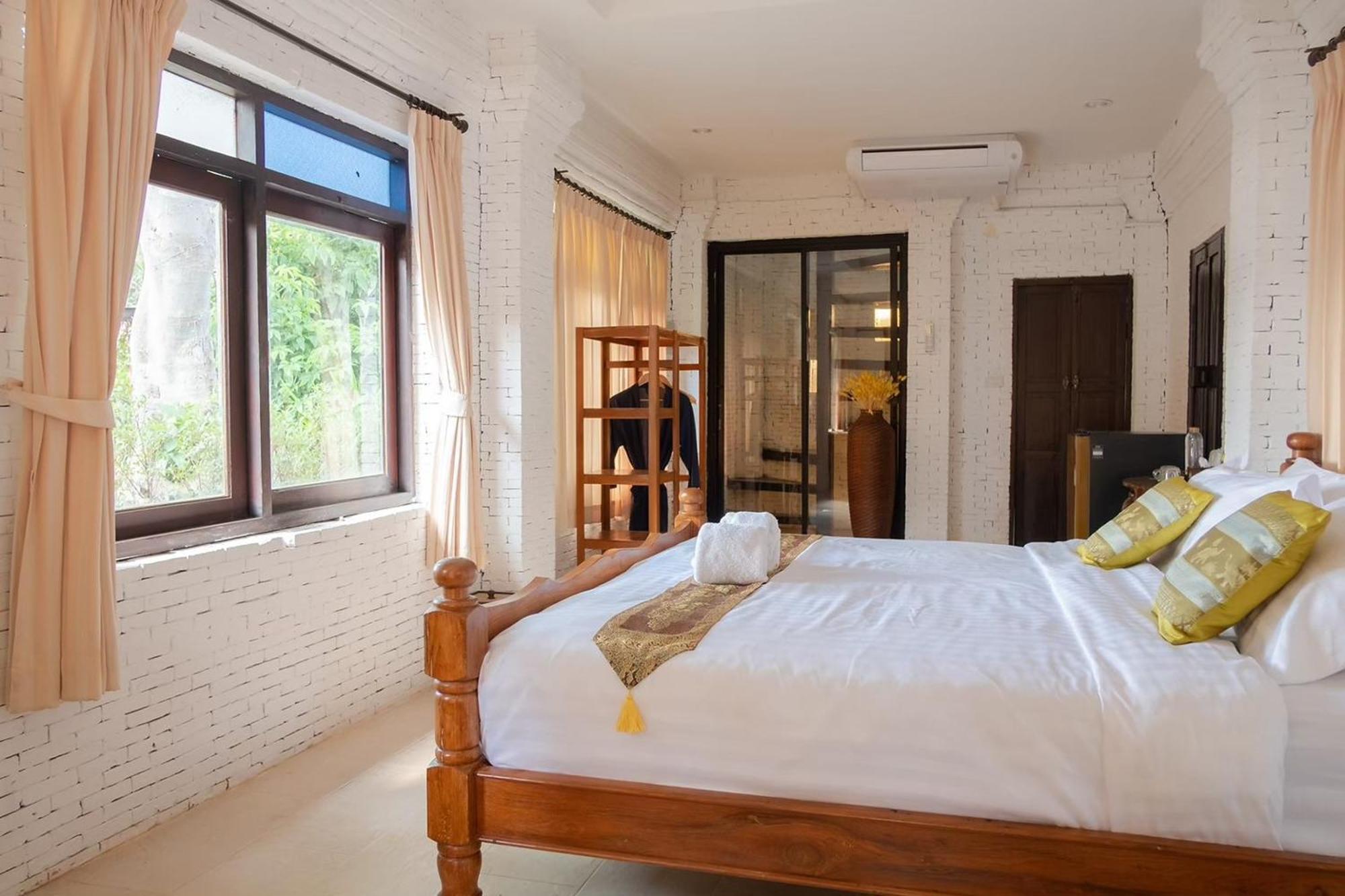 Baan Tawai Lanna Resort Hang Dong Exterior foto
